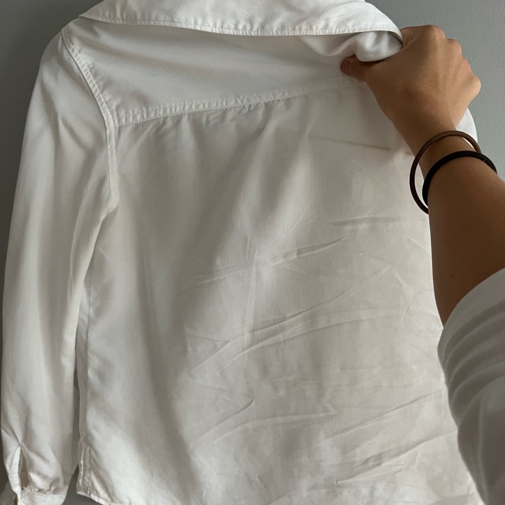 White Button Down - image 2